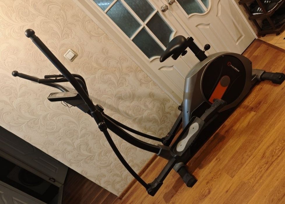 Вело лыжи Life Gym
