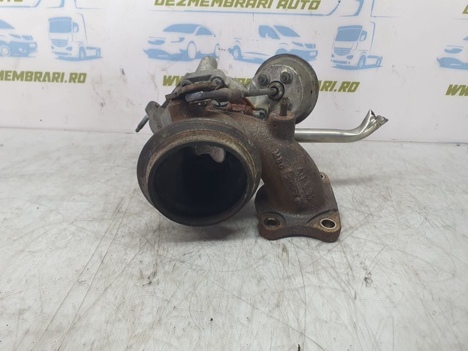 Turbo turbina 9818479380  1.2 benzina HN01 Citroen C4 Picasso 2 [2013