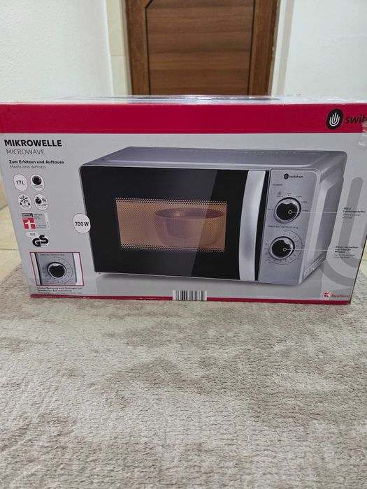 Микровълнова печка