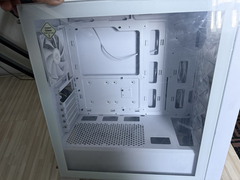 Корпус PCcooler C3 D510 ARGB
