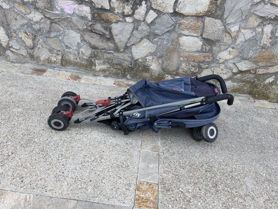 Бебешка количка Макларън