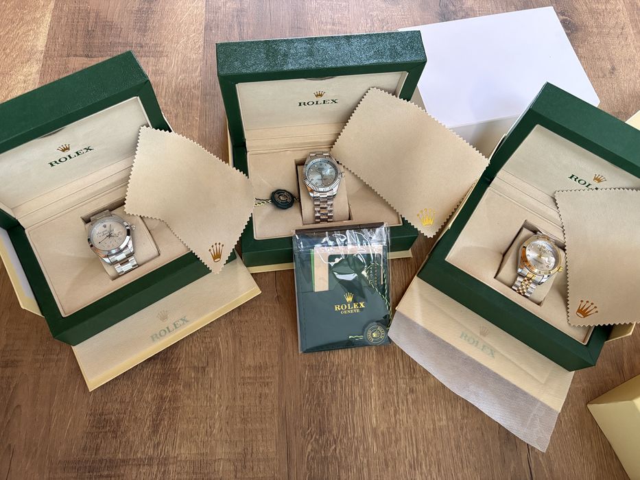 Часовници Rolex