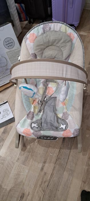 Бебешки шезлонг