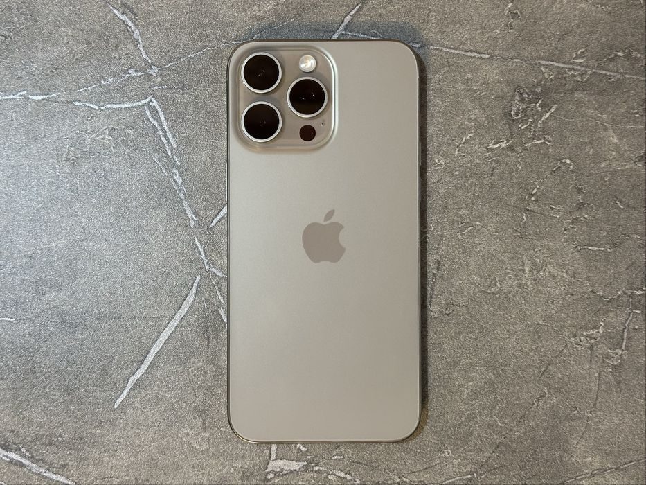 iPhone 15 Pro Max 512 gb