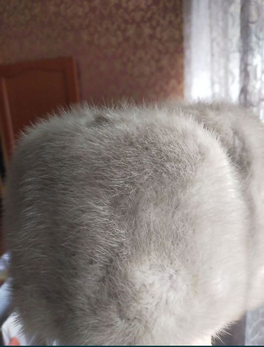 Продам норковую шапку