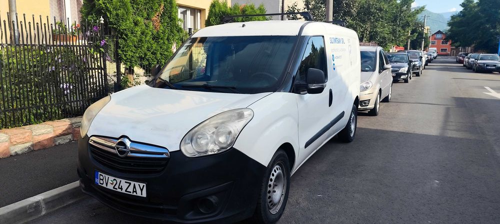 OPEL Combo 2015 — imagine 2