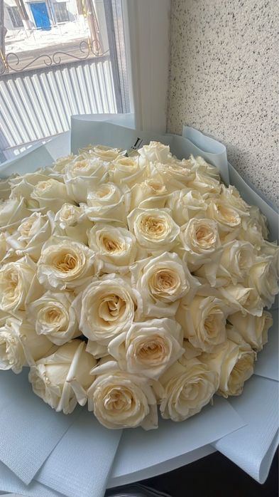 51 роза сатылады