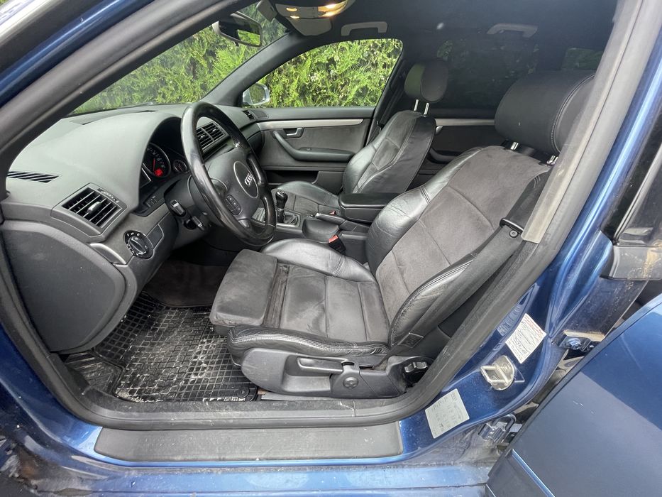 Audi a4 b6 Avant