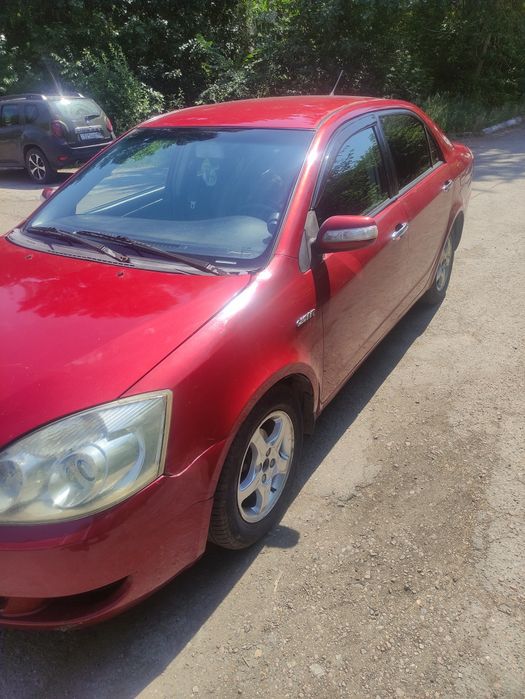 Продам Geely 2008 года