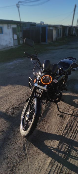 yaqi 110 мотоцикл