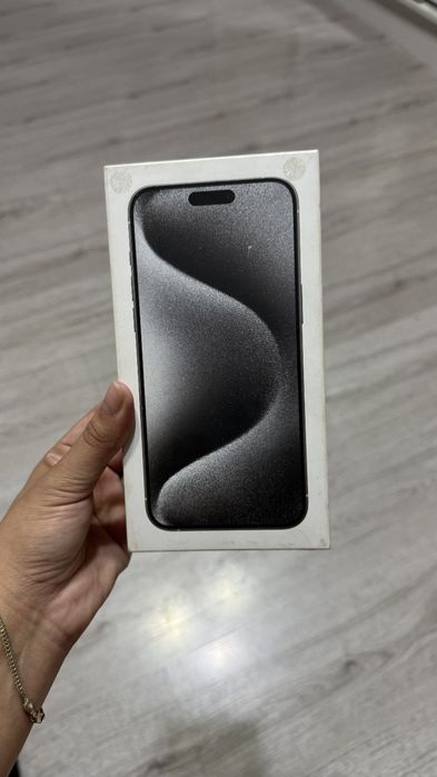 Iphone 15 pro max 512gb KH/A
