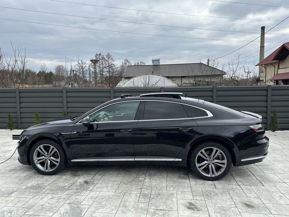 Vw Arteon 2022  Rline