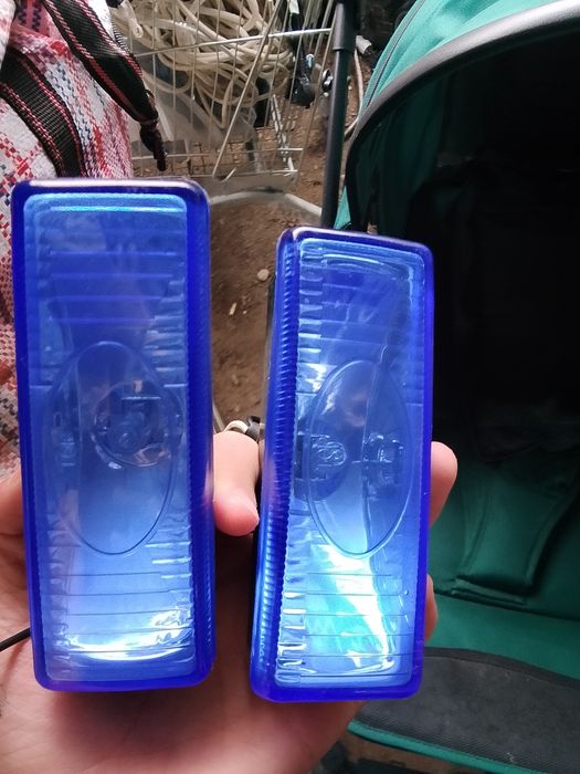 Туманик на все бампера