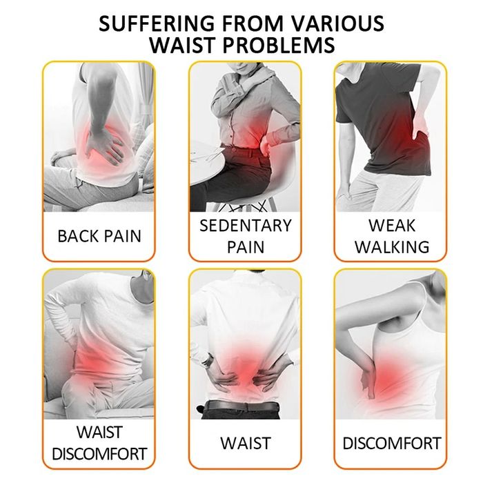 Грижа бел оғриғи учун