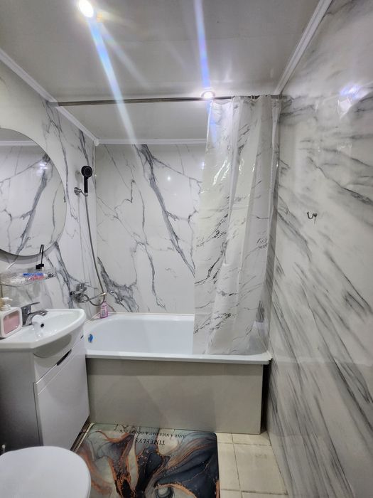 1ком квартира, центр