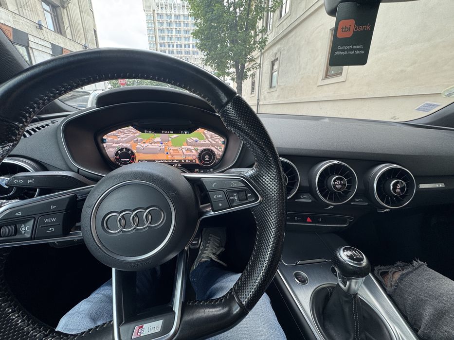 AUDI TT 2015 — imagine 5