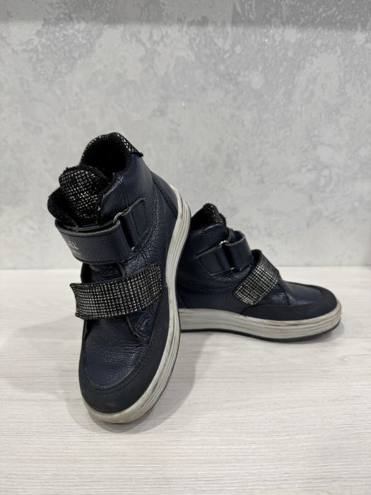 Ботинки для девочки