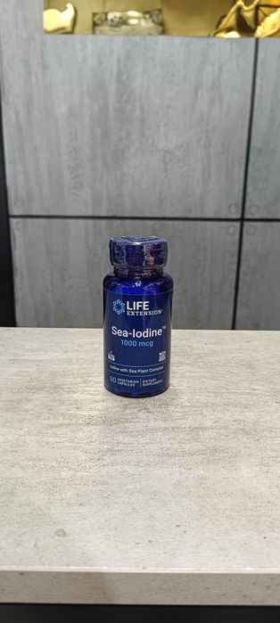 Life Extension sea-iodine 1.000mcg
