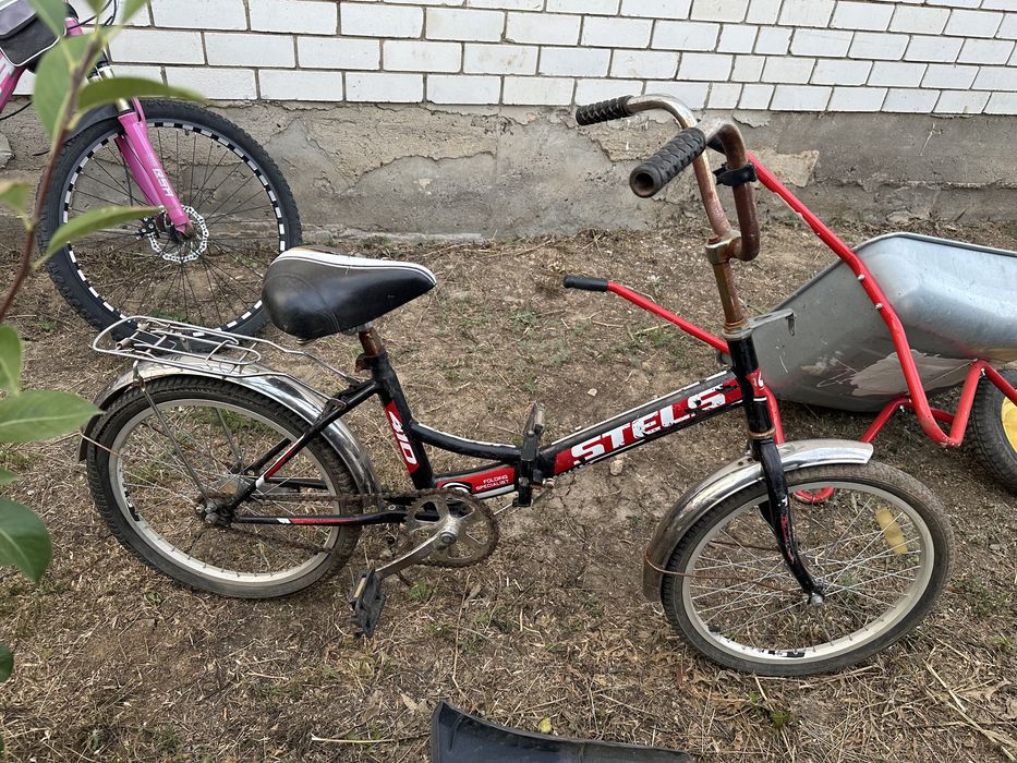 Велосипед детский