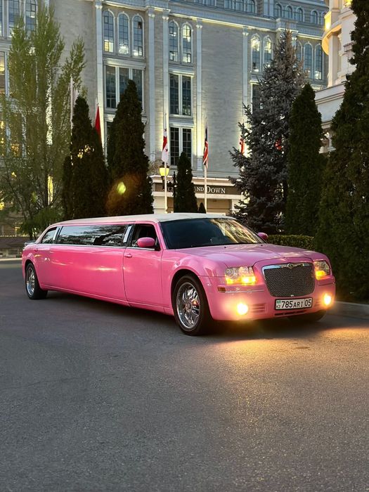 Лимузины прокат аренда