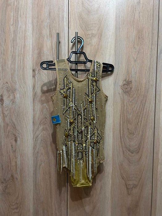 Купальник гимнастический