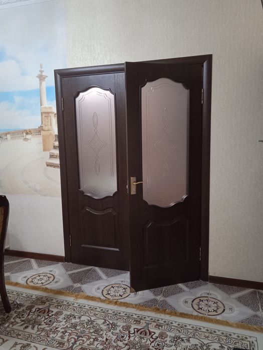 Двери в хорошем состоянии