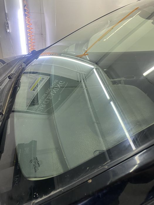 Ремонт автостёкл ,сколы-трещины Алматы