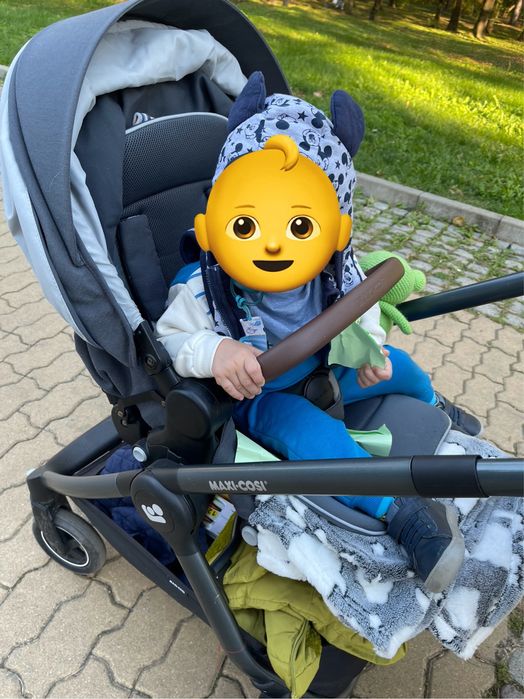 3 в 1 Бебешка количка Maxi Cozi Adorra 2