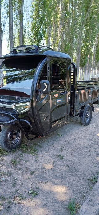 Muravey kabinali 800 kloli