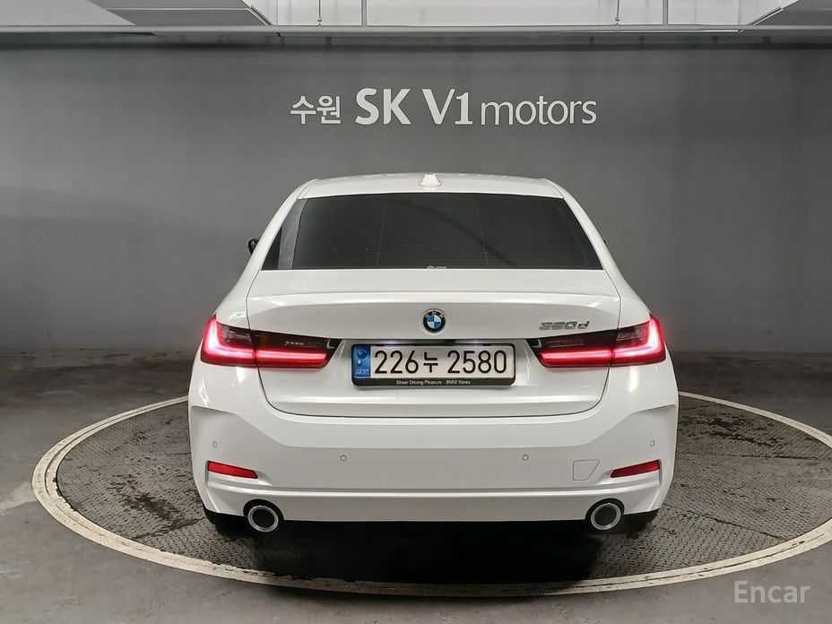 BMW 3-Series 320d