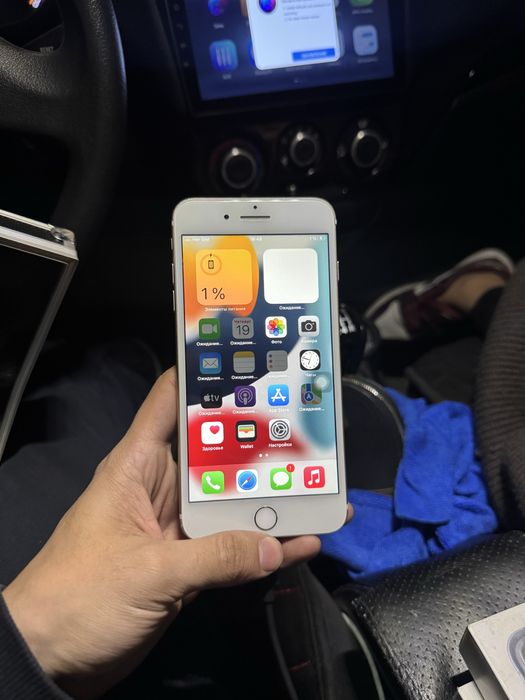 Айфон 7+ (32gb) 79%