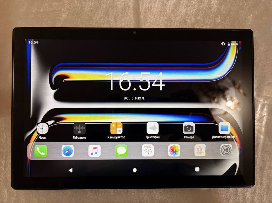 Kuchli T1000 Pro Max (Black) plansheti sotiladi + klaviatura