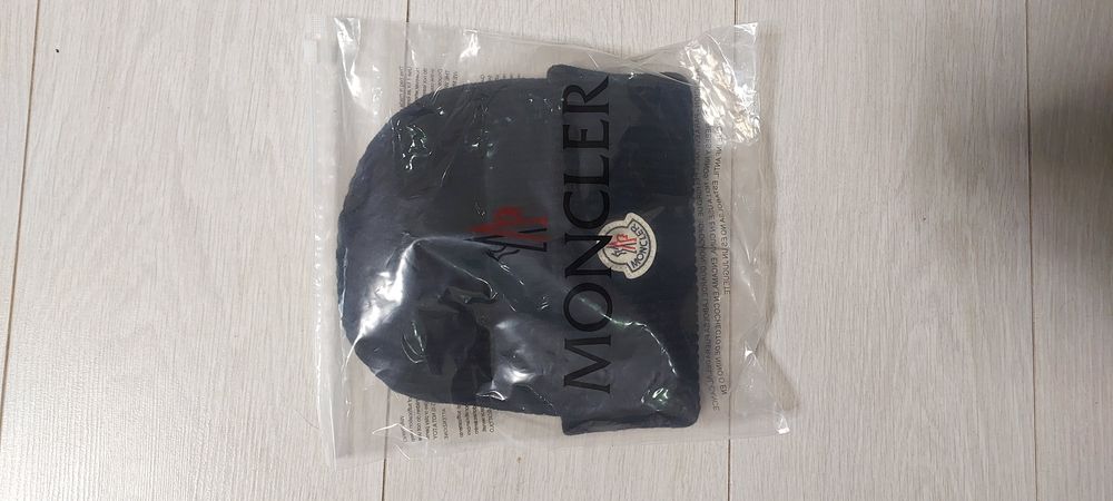 Шапка зимняя  Monkler