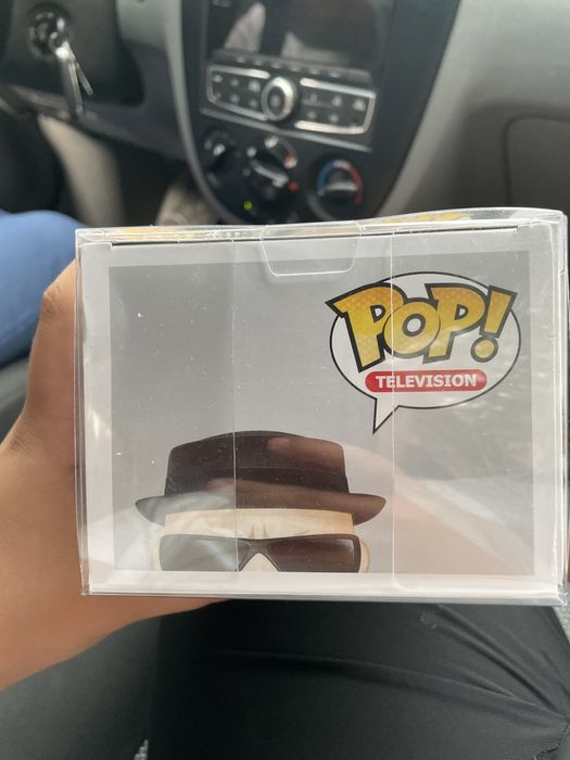 Funko pop breakimg bad +