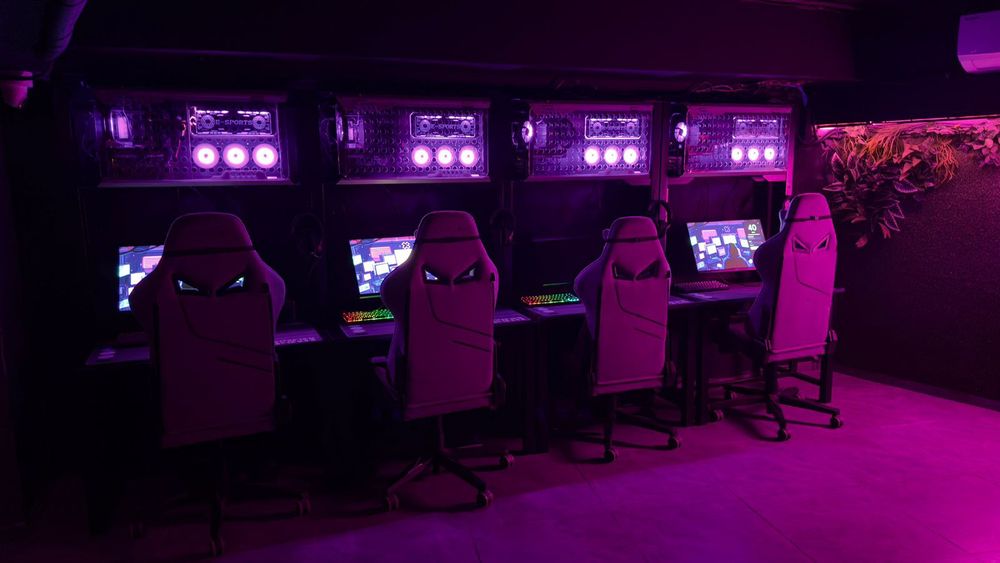 Компьютерный клуб Готовый бизнес