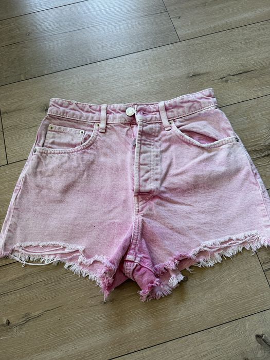 Къси панталонки и поли ZARA XS 34