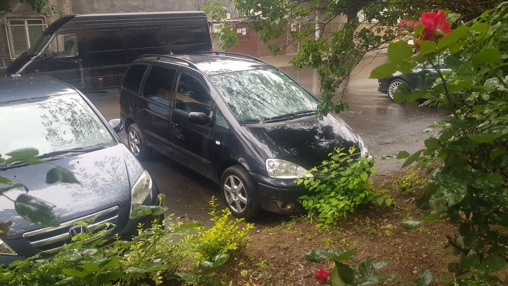 Форд Галакси Ford Galaxy