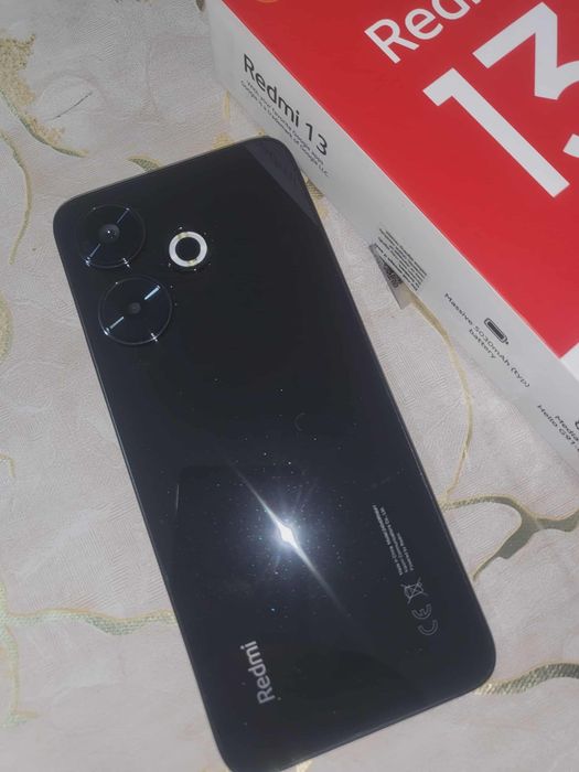 Urgent Xiaomi Redmi 13 256GB