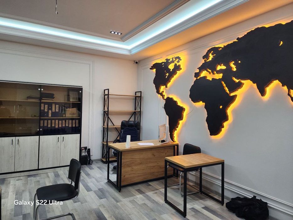 Сдаётся офис помещение - Урда, Траст Банк