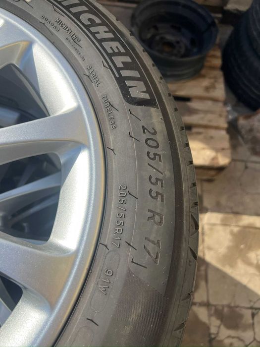 Летни Гуми 205 55 17 Michelin Primacy 4 Дот 4420