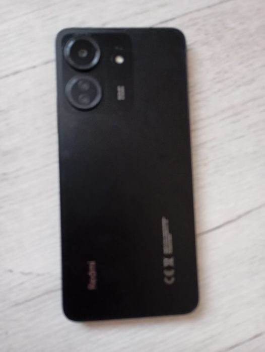 Редми 13с в хорошем состоянии 35000