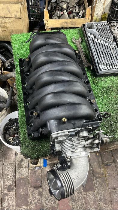 Впускной коллектор м60 4.0 м62 4.6