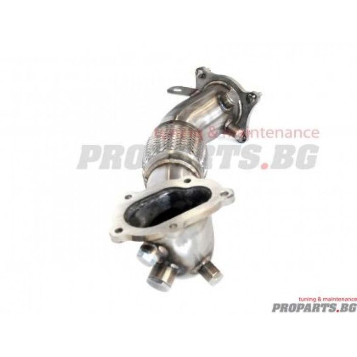 Downpipe за Audi A6 А7 SQ5 3.0 Bi TDi 313-326 hp 11-15 даунпайп