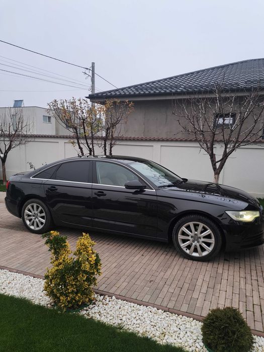 Vand Audi A6 C7 tdi Diesel