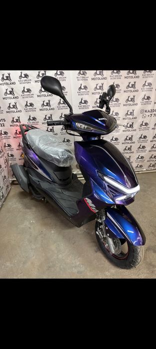 Аренда мопеда от KazDreamScooters