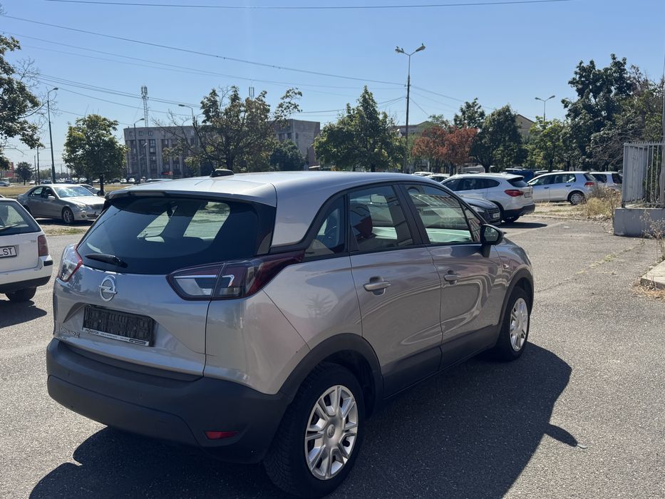 Opel Crossland X 1.2 Benzină