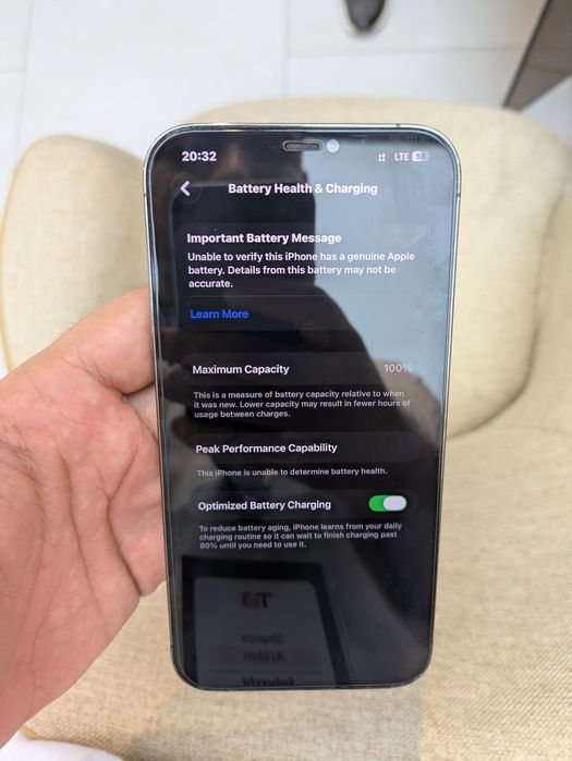 iPhone 12 Pro Max