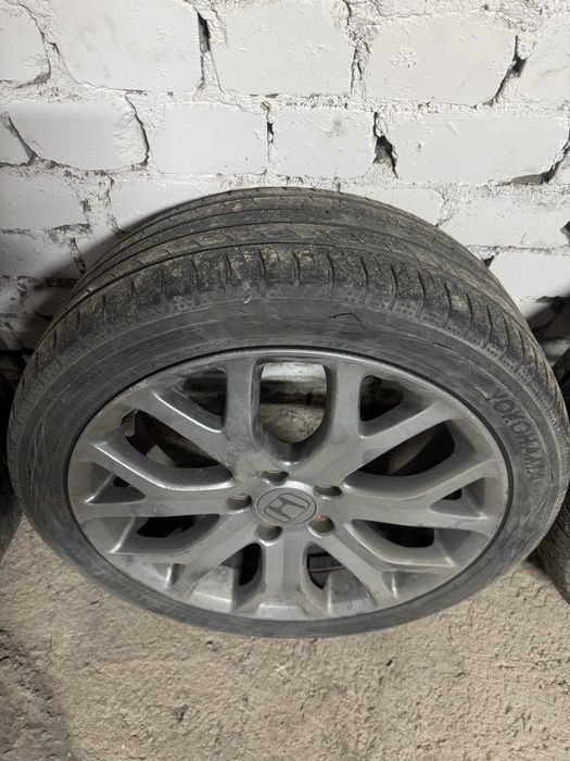 Шины и диски Honda оригинал