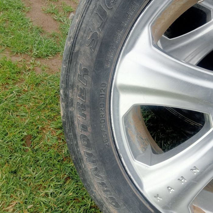 Резина с дисками