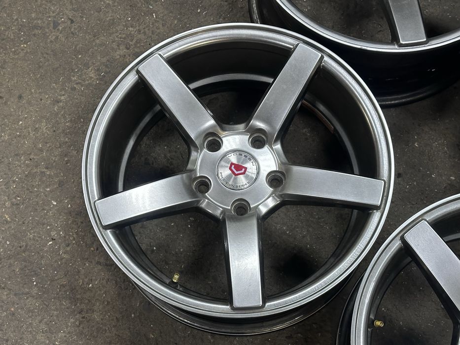 Диски VOSSEN R16 разболтовка 5*114.3